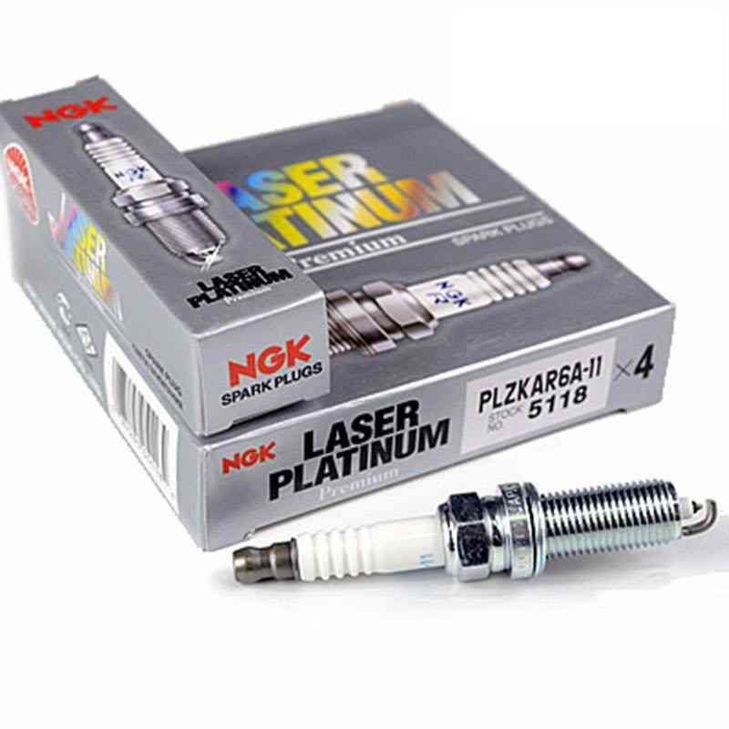 NGK JPLZKAR6A-11 - BUJIA NISSAN TIIDA/FLUEN